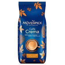 Кава в зернах Movenpick Caffe Crema 1 кг НФ-00004915 фото