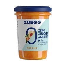 Джем Zuegg Рesche персик без цукру 220 гр НФ-00012102 фото