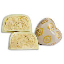 Грецькі цукерки Laurence Heart White with Praline вагові НФ-00014274 фото