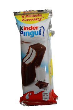 Кіндер Pingui 30g 1 шт НФ-00007764 фото