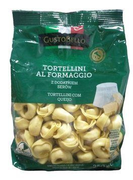 Тортелліні з сиром Gusto Bello 250 гр НФ-00006370 фото