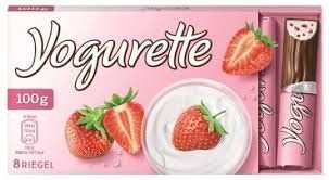 Шоколад Ferrero Yogurette 100 гр НФ-00014714 фото