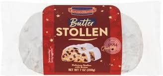 Штолен KuchenMeister Butter 200 гр НФ-00014706 фото