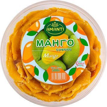Манго Amanti Роза 500 г НФ-00016456 фото